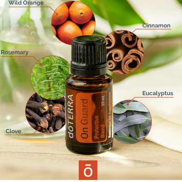 Doterra | OnGuard Essential Oil - 15ml - new & unopened - Picture 4 of 4